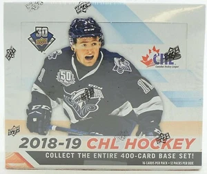 18-19 Upper Deck CHL Inserts Autos SP RCs: (YOU PICK!) Lafreniere Byfield Rossi - Picture 1 of 147