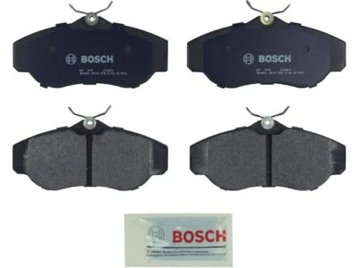 Para 1996-2002 Land Rover Range Rover conjunto de pastilhas de freio dianteiro Bosch 72667ZMCK 1997 - Imagem 1 de 2