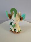 Official Tomy Pokemon Leafeon Eyes Closed 9 inch Plush Toy - Great Condition