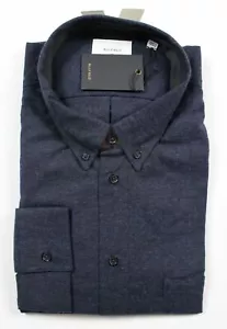 BRANDNEU - Billy Reid Tuscumbia Button-Down-Hemd - marineblau - XXL - UVP 195 $ - Bild 1 von 3