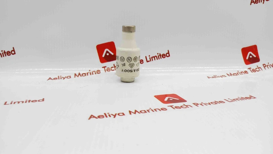 Lot of 10X Weber 20a Dt Ii 500v Fuse - Image 1 of 4