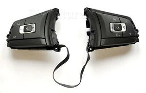 VW Scirocco Polo Golf 7 UP E-UP Passat Touran R Line GTI Lenkrad Tasten - Bild 1 von 9