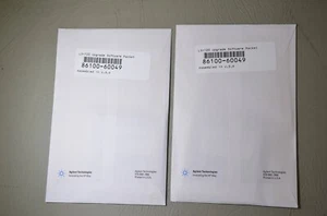 Paquete de software de actualización Agilent 86100-60049 LS-120 P/N 5081-7868 - Imagen 1 de 1