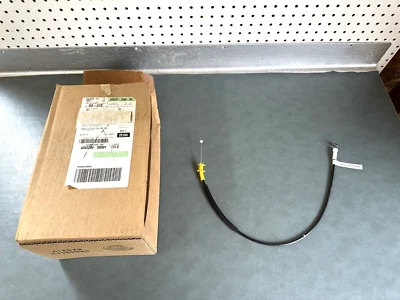 Cable de bloqueo de manija de puerta delantera GM OEM NOS 20908478 2013-2017 Cadillac XTS Foto 1 de 2