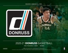 2020-21 Donruss Basketball -  BASE - COMPLETE YOUR MASTER SET *UPDATED 9/23/21!