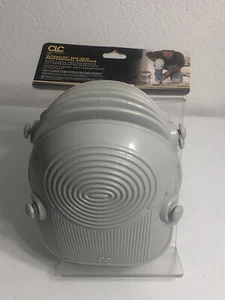 NEW CLC Custom LeatherCraft 361 UltraFlex Pro Non-Skid WHITE Kneepads 6712632 - Picture 1 of 4