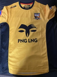 PNG Kumuls Rugby League Shirt - Picture 1 of 2