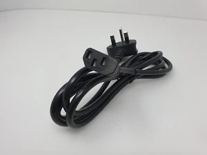 For Vonyx VXA-1200 Amplifier Mains Power Cable AC Power Lead Cord 2m UK Plug - Afbeelding 1 van 6