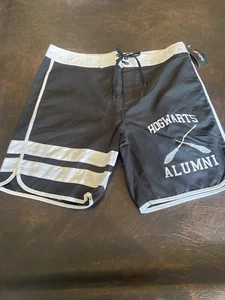 Harry Potter Hogwarts Alumni Badehose - Größe 36 - Bild 1 von 1