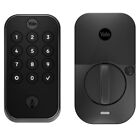 Yale Assure Lock 2 Keypad with Wi-Fi - YRD410-WF1-BSP. New Unopened