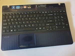 Sony Vaio PCG 71811W top housing - Picture 1 of 2