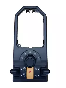 LAND ROVER LR3 05-07 CONSOLE TERRAIN RESPONSE SWITCH W/TRIM YUD501230WUX Genuine - Foto 1 di 3