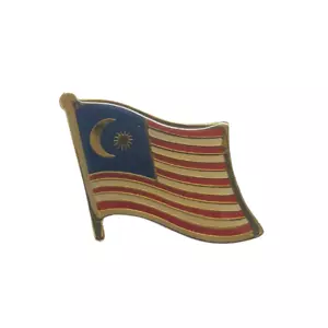Malaysia Anstecknadel / Malaysia Pin / Malaysia Flagge  - Bild 1 von 1