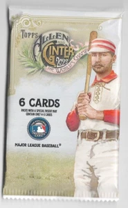 2022 Topps Allen & Ginter MLB Baseball Pack Sealed - Picture 1 of 1
