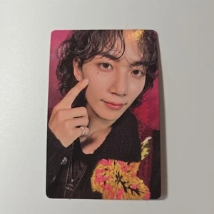 [SEVENTEEN] SEVENTEENTH HEAVEN / PM 10:23 Ver. Official Photocard - Jeonghan _R - Picture 1 of 2