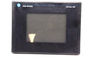 ALLEN-BRADLEY 2711-T10G3 SERIES A PANELVIEW 1000 TOUCH SCREEN - Picture 1 of 4