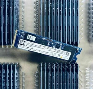 512GB Intel SSD M.2 Memory H10 SERIES HBRPEKNX0202A Solid State Drive Optane - Bild 1 von 4