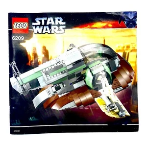 Lego Star Wars Set 6209 Anleitung - Bild 1 von 2