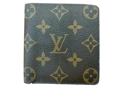 Louis Vuitton Wallets Porte Billet 6 Carte Credit M60929 Brown Monogram PVC - Image 1 of 4