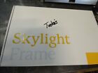 The Skylight Frame 10in Touchscreen Digital Picture Frame 100DB  Wi-Fi White NIB