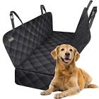 YoGi Dog Seat Cover for Back Seat,Waterproof Scratchproof Heavy Duty Pet Car