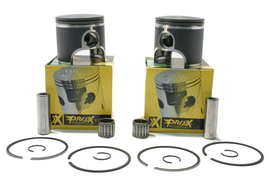 Pistones y rodamientos de pasadores de muñeca Polaris Edge Touring 600, 2002-2006, Pro-X Foto 1 de 1