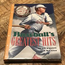 Baseball's Greatest Hits • Jeff Kisseloff Mel Allen • PC CD-Rom 1994 • Voyager