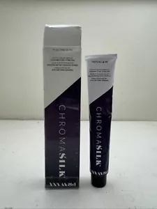 PRAVANA ChromaSilk Crema Permanente Color de Cabello 3 OZ, Naturals NUEVA CAJA ABIERTA - Imagen 1 de 3