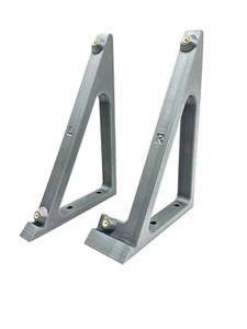 Premium Vertical Motherboard Stand for CPU Crypto Mining or Motherboard Display - Picture 1 of 13