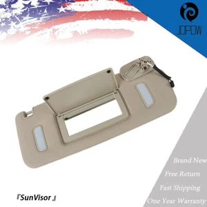 Espejo retrovisor iluminado para pasajero derecho gris para Silverado Sierra Tahoe Yukon 07-14 - Imagen 1 de 16