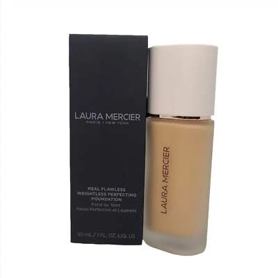Laura Mercier Real Flawless Weightless Perfecting Foundation - 1oz Select Shade - Image 1 of 2