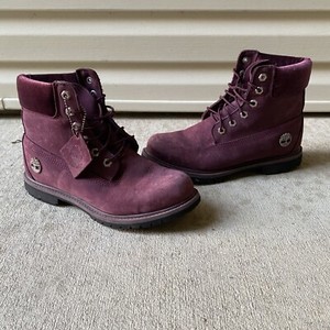 Las mejores ofertas en Timberland botas rojas para De mujer | eBay