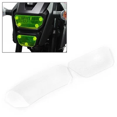 1 Paar Scheinwerferschutzschild Displayschutzfolie für Honda MSX125 SF 2016-2018 - Image 1 of 4