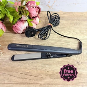 Planchas de pelo remington cerámica recta 230°C con apagado automático S3500 - Imagen 1 de 5