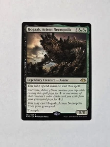 Hogaak, Arisen Necropolis - Modern Horizons 1 - Near Mint - MTG - Bild 1 von 1