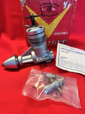 NUEVO EN CAJA SUPER TIGRE G 15RV RODAMIENTO DE BOLAS ADMISIÓN TRASERA MOTOR DIÉSEL R/C  Foto 1 de 4