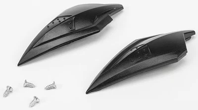 Ventilação frontal superior G-Max para capacete GM49Y - (par com parafusos) motocicleta ATV/UTV - Imagem 1 de 3