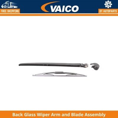 Conjunto de brazo y cuchilla limpiaparabrisas trasero Vaico 2006 para Audi A6 Quattro 2005-2011 Foto 1 de 3