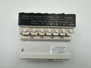 Bosch Siemens Neff etc. Leistungsmodul Elektronik 9000117512 452655721 - Bild 1 von 5