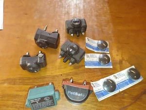 PetSafe Lot Of 6 UNTESTED Collars - Picture 1 of 9