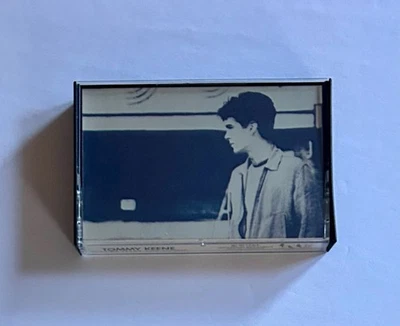 Keene, Tommy - Places That Are Gone (Dolphin Records, 1984, US Cassette) - Image 1 of 4
