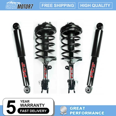 Juego completo de amortiguadores delanteros y traseros FCS para Acura MDX Honda Pilot Foto 1 de 4