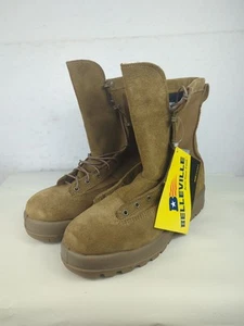 Belleville C795 200g Insulated Waterproof Combat Boot Coyote Size 11.0 Regular - Picture 1 of 12