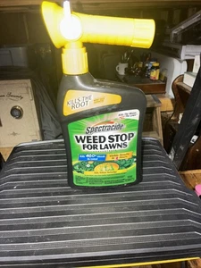 Weed Stop Weed Stop Concentrate, Liquid, QuickFlip Sprayer Application, 32 fl-oz - Picture 1 of 4