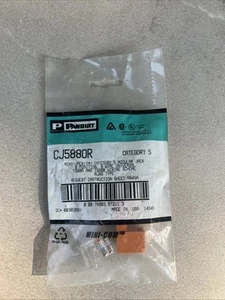 PANDUIT CJ5880R Mini Jack - Afbeelding 1 van 1