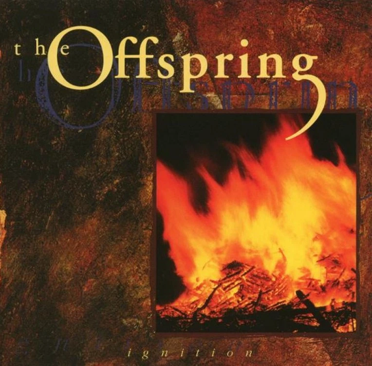 Ignition von The Offspring  (CD, 2008)