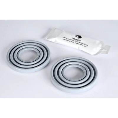 ✅ MERITOR DISC BRAKE CALIPER REPAIR KIT LEFT/RIGHT REAR MER ST1156 NEU DE - Bild 1 von 4