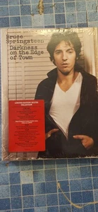 Bruce Springsteen The Promiss: The Darkness on the Edge of Town Story CD/DVD - Picture 1 of 1