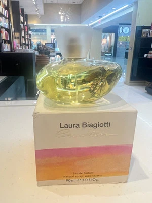 Emotion de Laura Biagiutti EDP para mujer 90 ML 3,0 FL.OZ.  *DESCONTINUADO* Foto 1 de 4