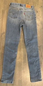 Levi's 720 Girl's High Rise Super Skinny Jean size 10 - Picture 1 of 4